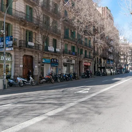 Homenfun Eixample I Apartamento Barcelona
