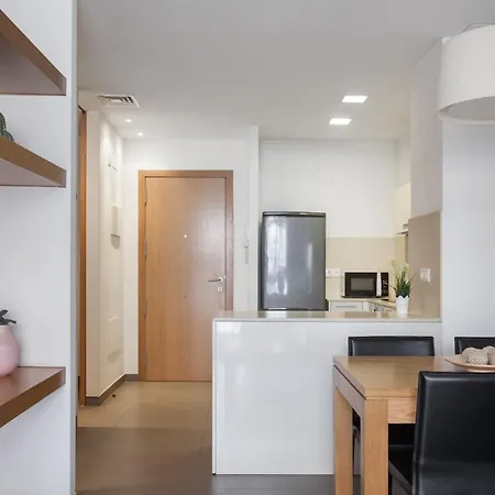 Apartment Flateli Navas D01