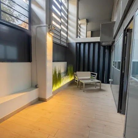 Bcn Montjuic Hotel apartamentowy