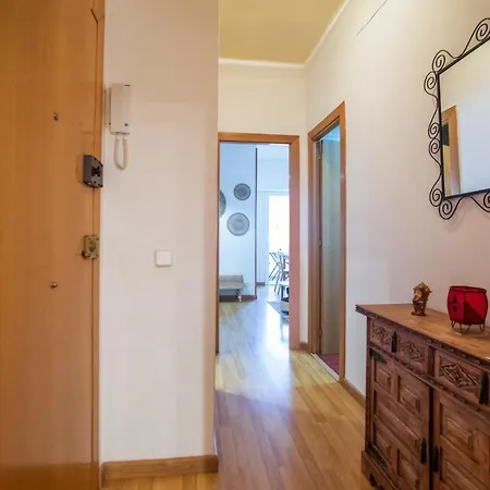 51flo1024 -well Located In Sant Antoni Apartment Barcelona