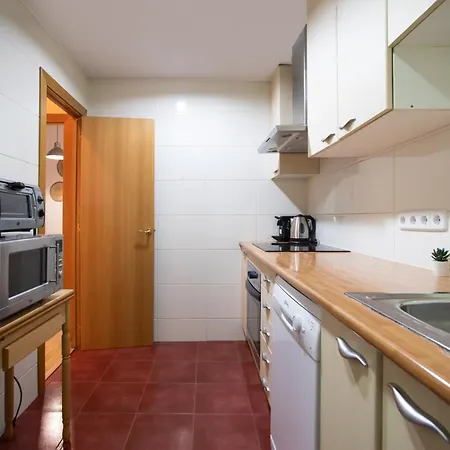 Apartment 51flo1024 -well Located In Sant Antoni *