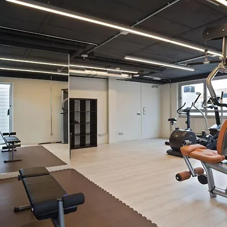 Hotel apartamentowy Bcn Montjuic Barcelona
