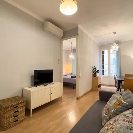 Aparteasy - Gracia Apartments Barcelona