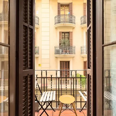 Apartment Aparteasy - Gracia Apartments Barcelona