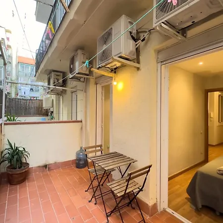 Aparteasy - Gracia Apartments Apartment *