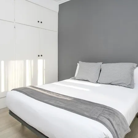 Apartamento Click&flat Rizal Barcelona