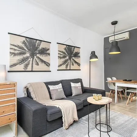 Click&flat Rizal Apartamento Barcelona