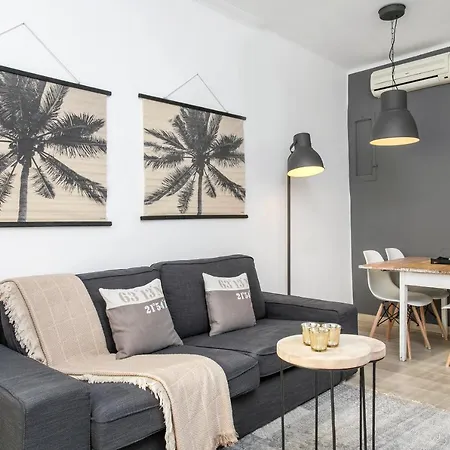 Click&flat Rizal Apartamento Barcelona