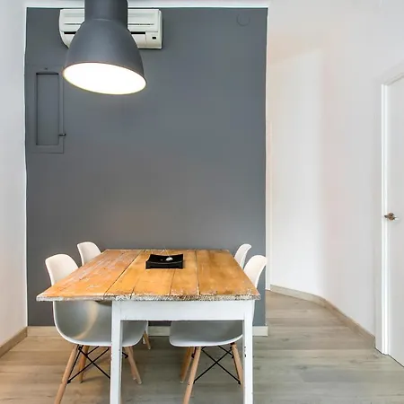 Apartamento Click&flat Rizal