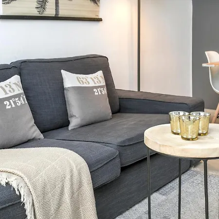 Apartamento Click&flat Rizal