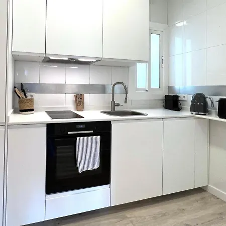 Apartamento Click&flat Rizal Barcelona