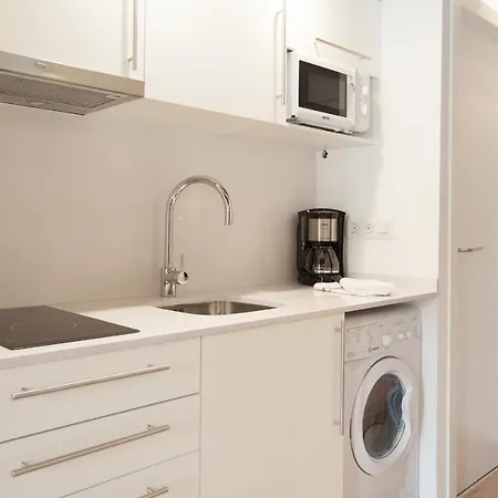 Habitat Alissia Apartament *