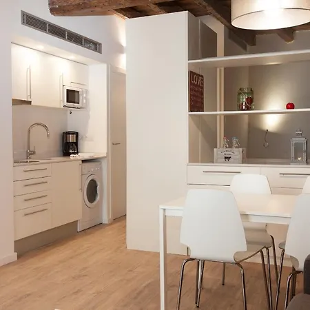 Habitat Alissia Apartament