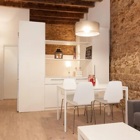 Habitat Alissia Apartament Barcelona