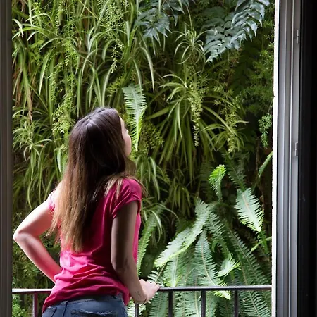 Eco Boutique Grau Hotell Barcelona