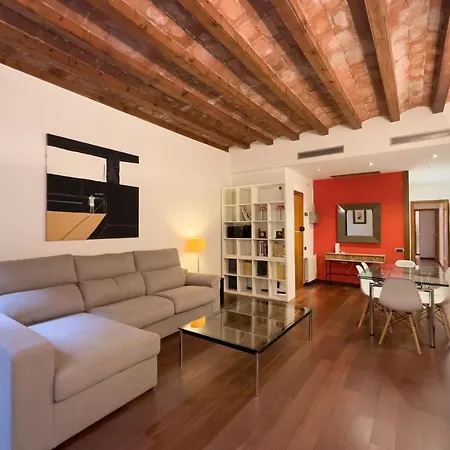 Rent Near Plaza De Cataluña Apartamento