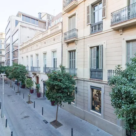 Key Paseo De Gracia Gaudi Y Miro Apartamento