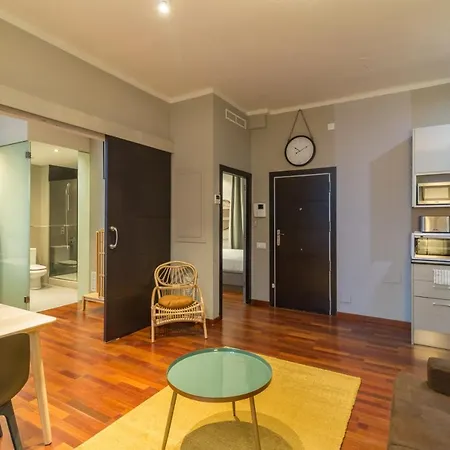 Apartamento Key Paseo De Gracia Gaudi Y Miro Barcelona