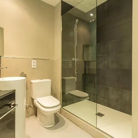 Key Paseo De Gracia Gaudi Y Miro Apartamento Barcelona