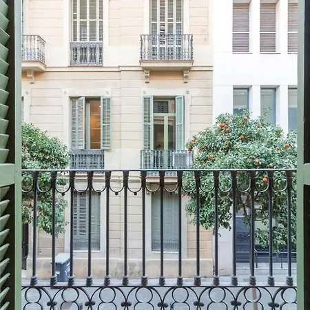 Apartamento Key Paseo De Gracia Gaudi Y Miro