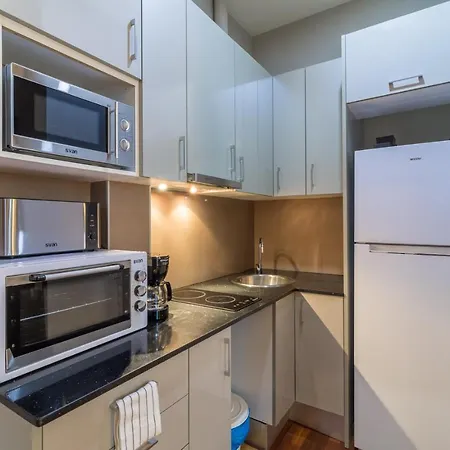 Apartamento Key Paseo De Gracia Gaudi Y Miro Barcelona