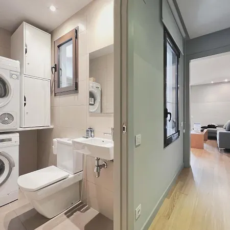 Apartment U-nique Rambla Catalunya Ii Barcelona