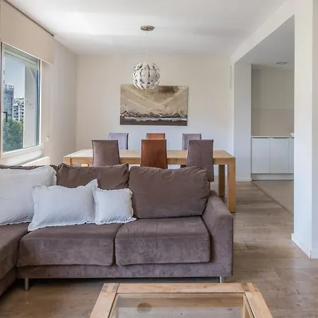 Daire Rent Avenida Diagonal *