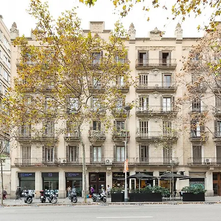 Senor Urgell By Olala Homes Appartamento Barcellona