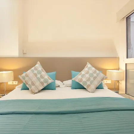 Apartment Rent Avenida Diagonal Barcelona