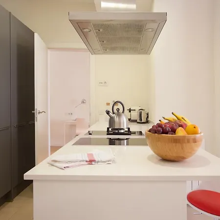 Rent Avenida Diagonal Barcelona