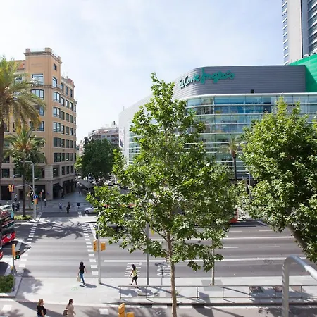Apartment Rent Avenida Diagonal Barcelona