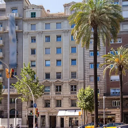 Rent Avenida Diagonal * Barselona