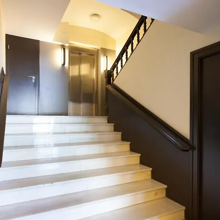 Rent Avenida Diagonal Apartment Barcelona