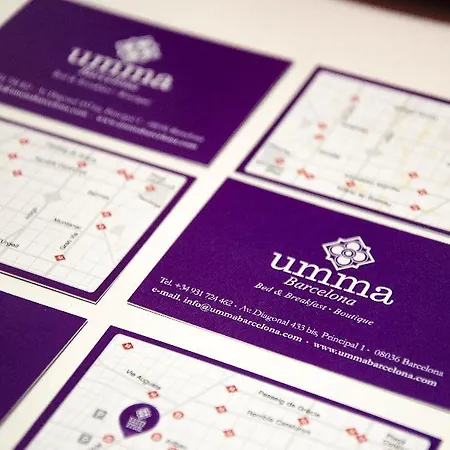 Bed & Breakfast Umma Boutique
