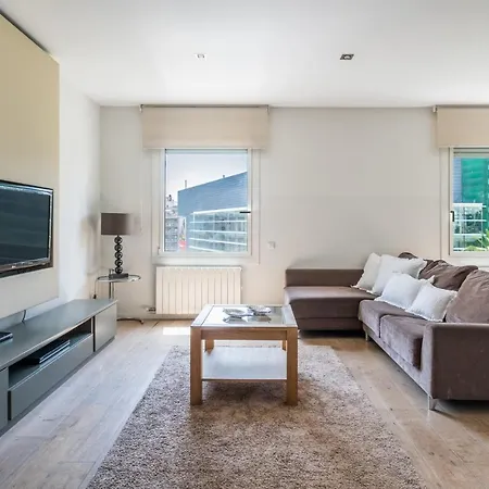 Daire Rent Avenida Diagonal Barselona