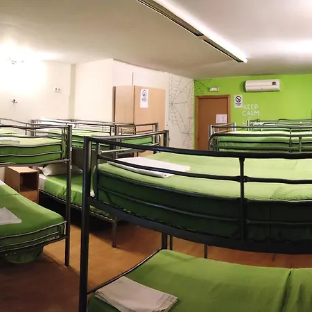 Bruc Hostel Barcelona