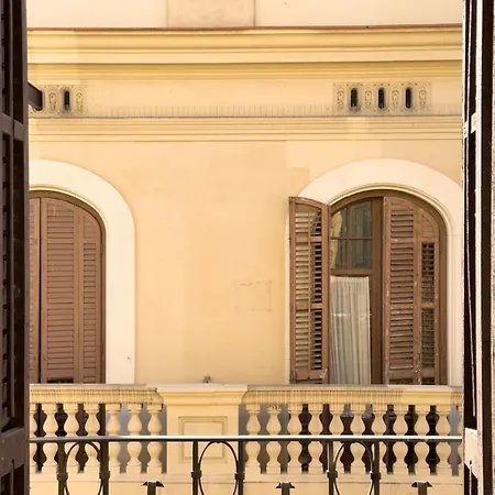 Aparteasy - Gracia Apartments Apartment Barcelona