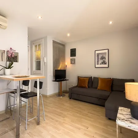 Aparteasy - Gracia Lejlighed Barcelona