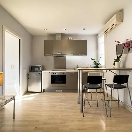Aparteasy - Gracia Apartments *