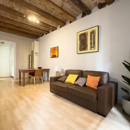 Lejlighed Aparteasy - Gracia Barcelona