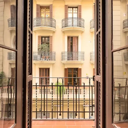 Aparteasy - Gracia Apartments Apartment Barcelona