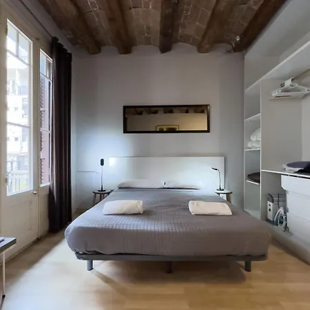 Apartment Aparteasy - Gracia Apartments Barcelona