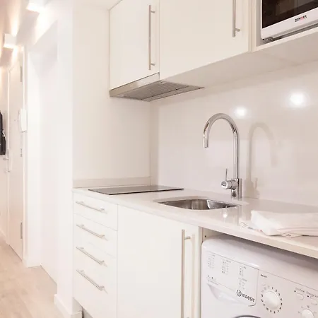 Habitat Alissia Apartament *