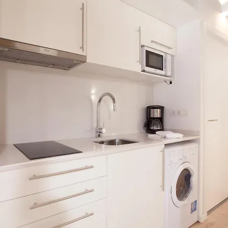 Habitat Alissia Apartament *