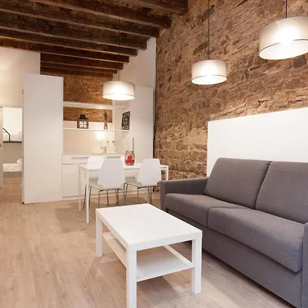Habitat Alissia Apartament Barcelona