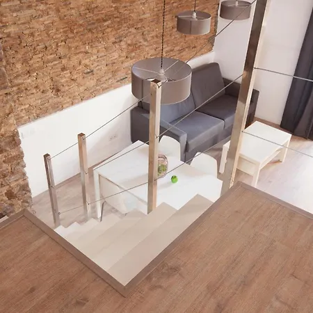 Habitat Alissia Apartament Barcelona