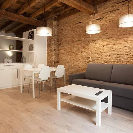 Apartament Habitat Alissia Barcelona