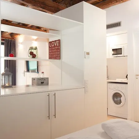 Apartament Habitat Alissia Barcelona
