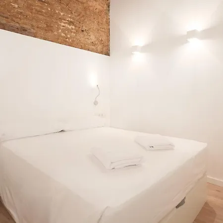 Apartament Habitat Alissia Barcelona