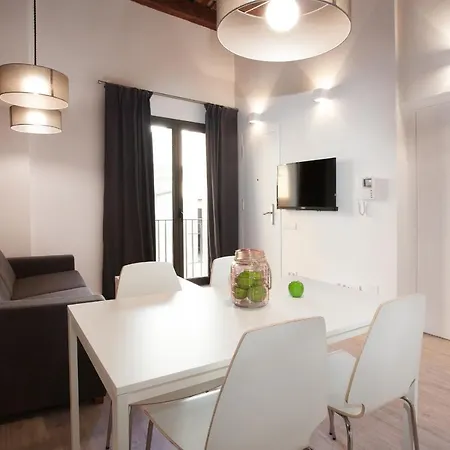 Habitat Alissia Apartament *